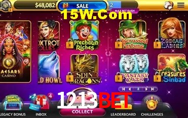 Casino Ao Vivo 1213bet