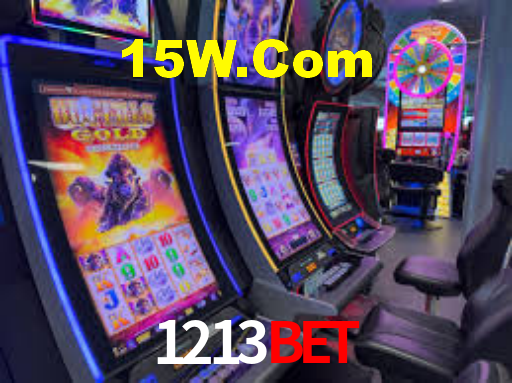Sinta a adrenalina dos jogos de cassino com 1213bet