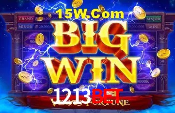 Recursos de Bônus 1213bet